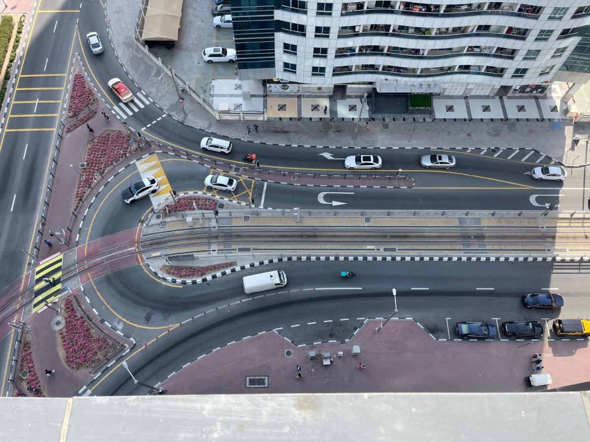Luxury Studio Apartment Close To Jbr Beach&Yacht Club&Metro-Available Airport Shuttle ドバイ エクステリア 写真