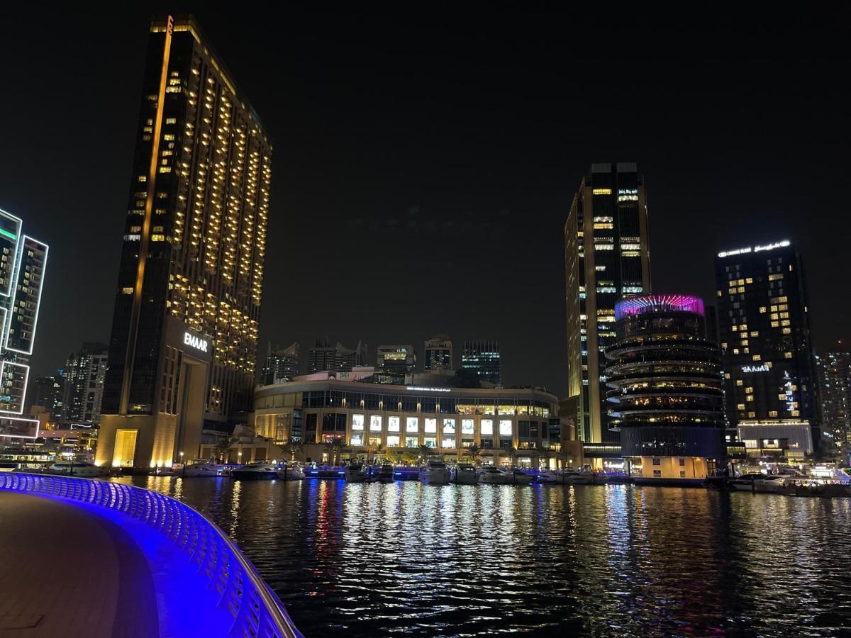 Luxury Studio Apartment Close To Jbr Beach&Yacht Club&Metro-Available Airport Shuttle ドバイ エクステリア 写真